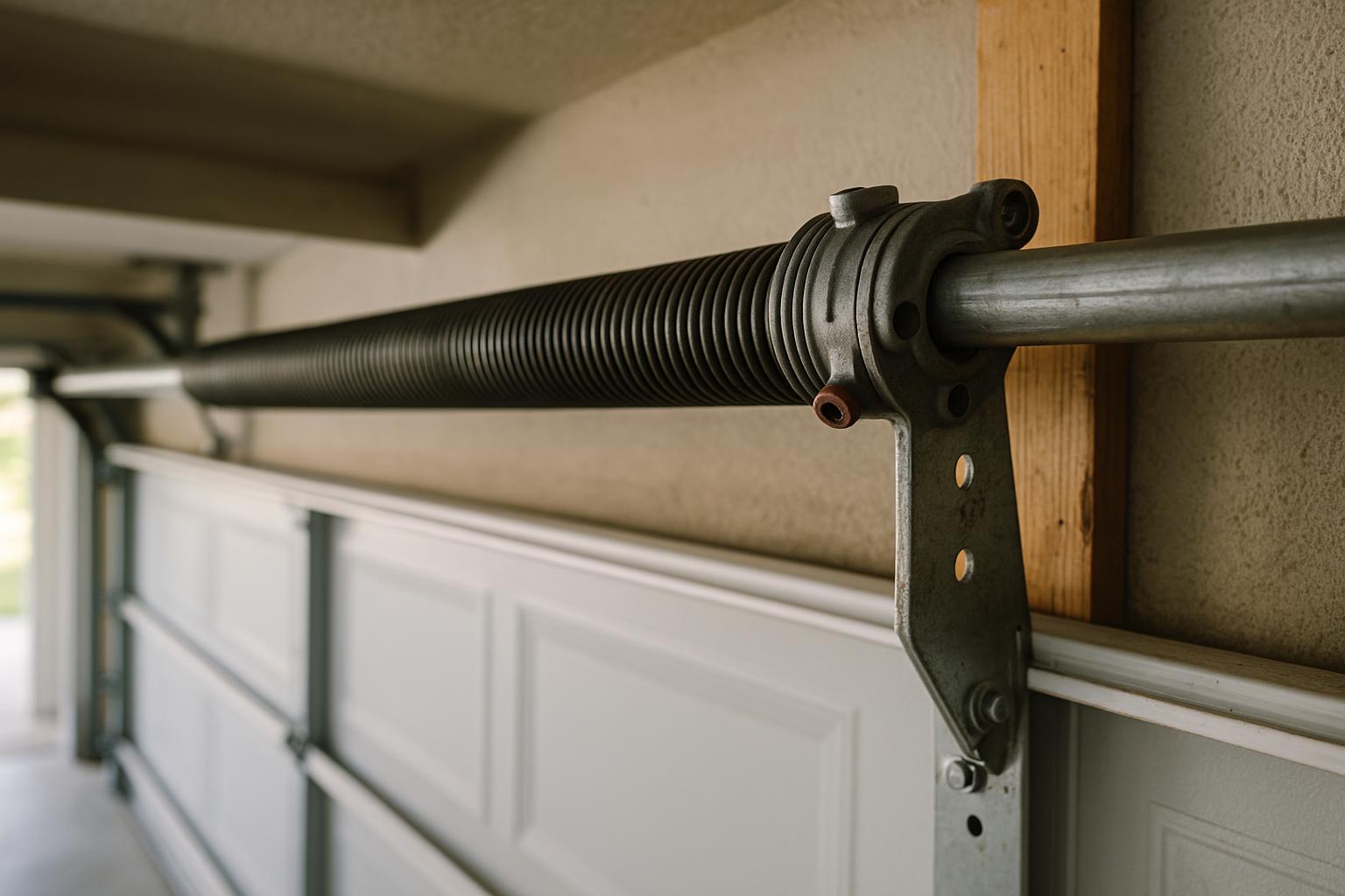 How Often Should You Replace Your Garage Door Springs?