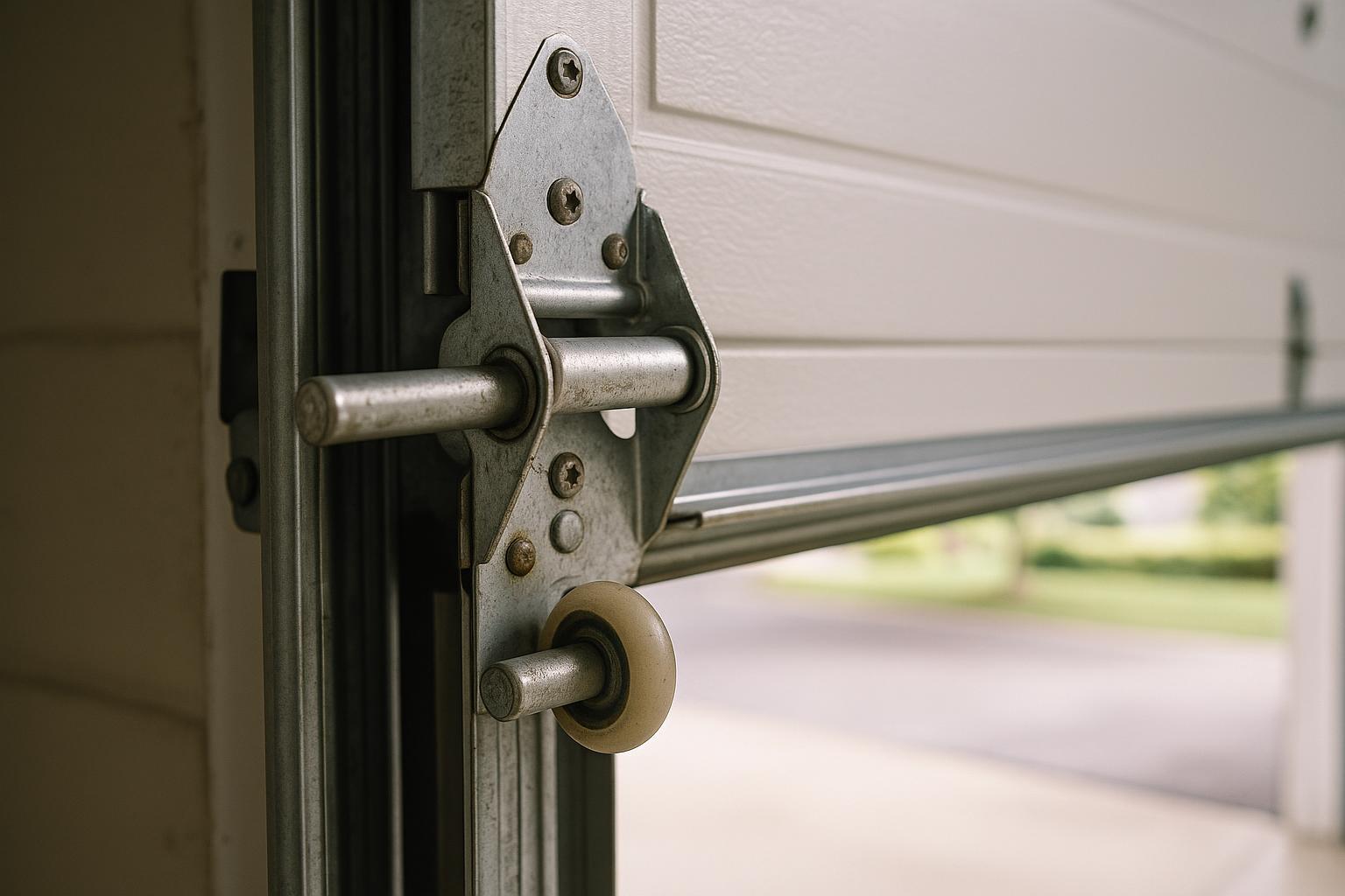 Is Your Noisy Garage Door Trying to Tell You Something?